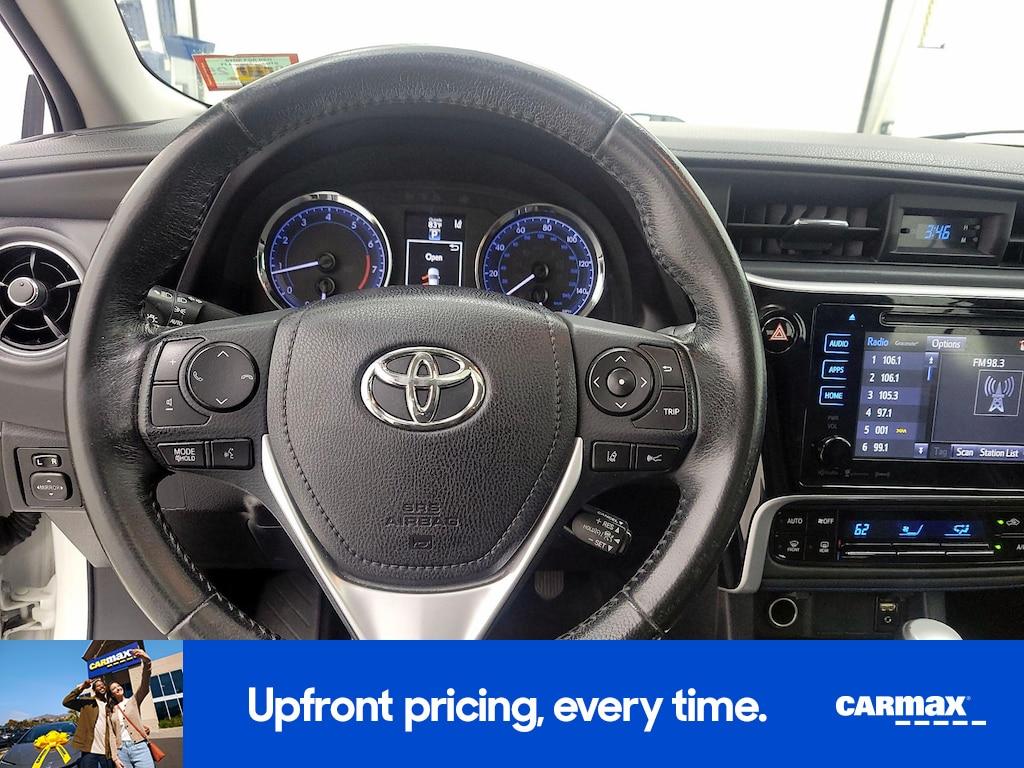 used 2019 Toyota Corolla car, priced at $18,998