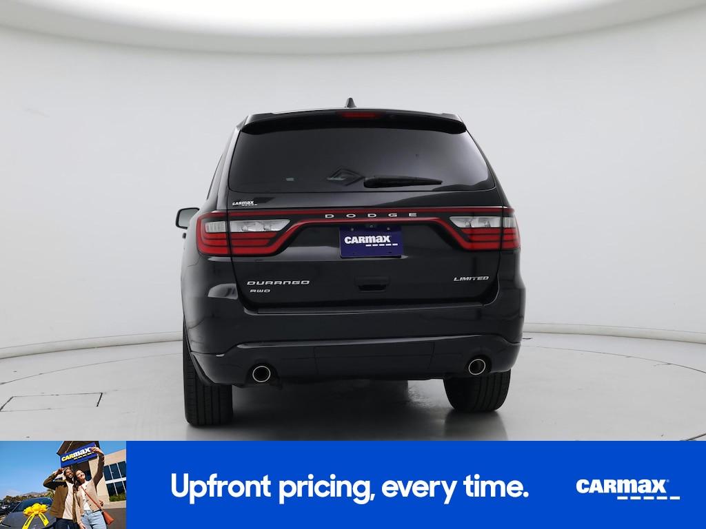 used 2015 Dodge Durango car, priced at $21,998