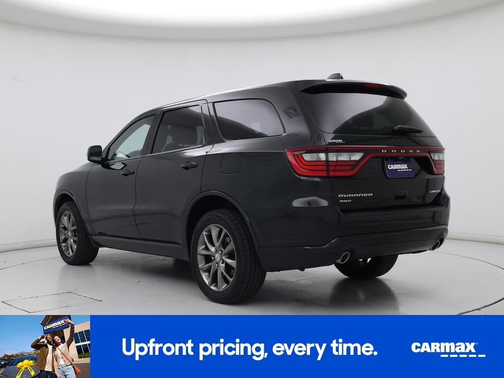 used 2015 Dodge Durango car, priced at $21,998