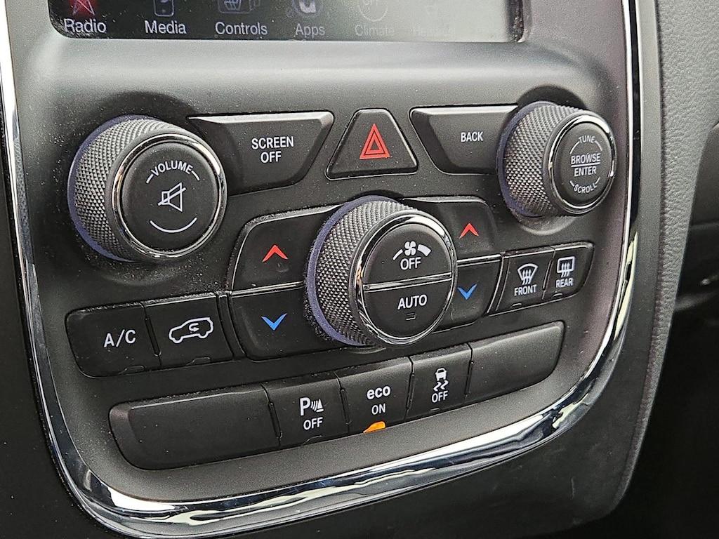 used 2015 Dodge Durango car, priced at $21,998