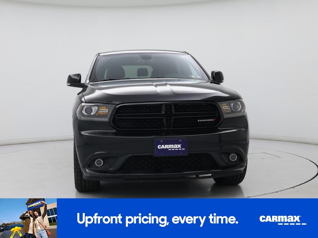 used 2015 Dodge Durango car, priced at $21,998