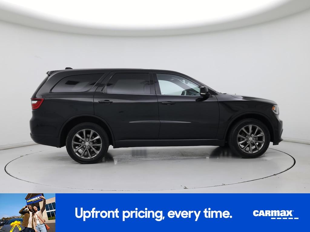 used 2015 Dodge Durango car, priced at $21,998