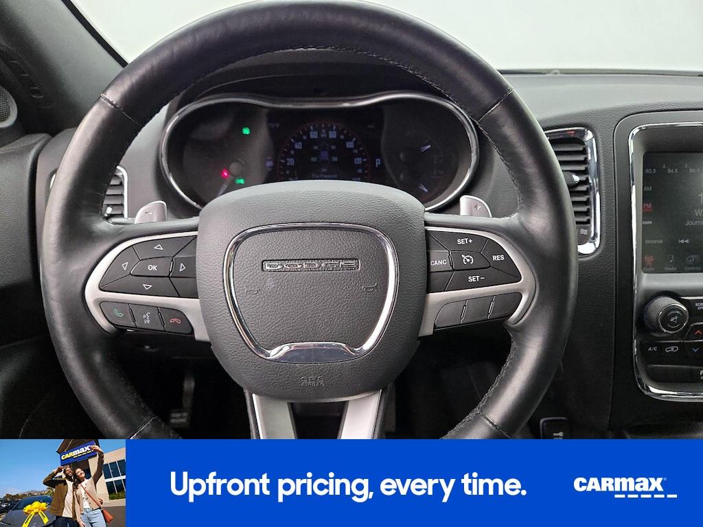 used 2015 Dodge Durango car, priced at $21,998