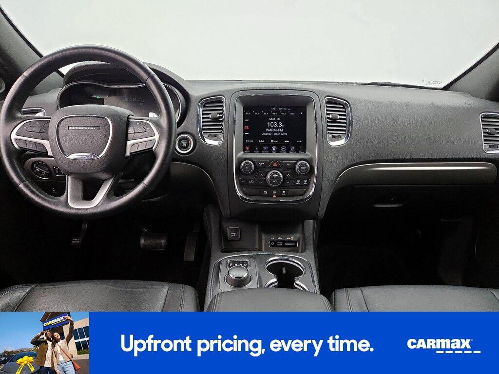 used 2015 Dodge Durango car, priced at $21,998