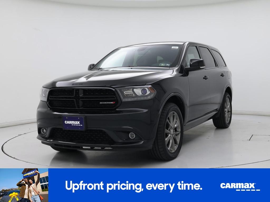 used 2015 Dodge Durango car, priced at $21,998