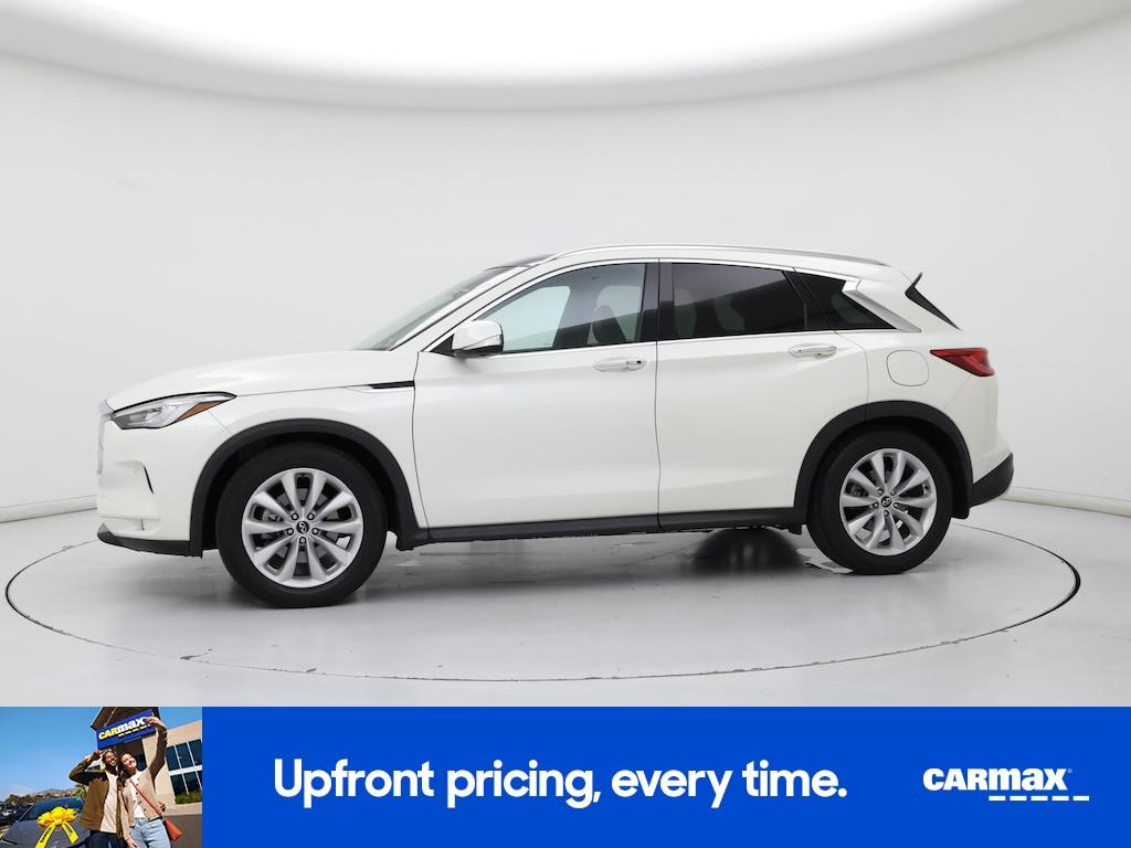 used 2019 INFINITI QX50 car, priced at $26,998