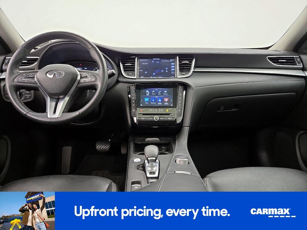 used 2019 INFINITI QX50 car, priced at $26,998