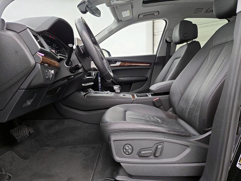 used 2018 Audi Q5 car, priced at $22,998
