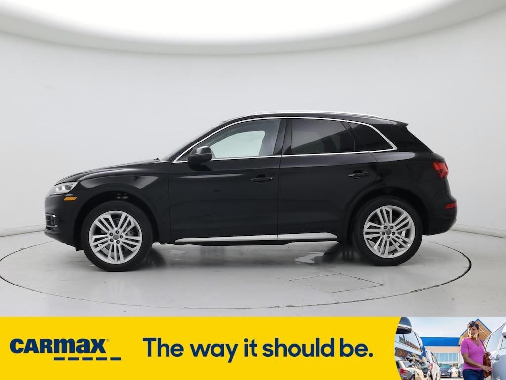 used 2018 Audi Q5 car, priced at $22,998