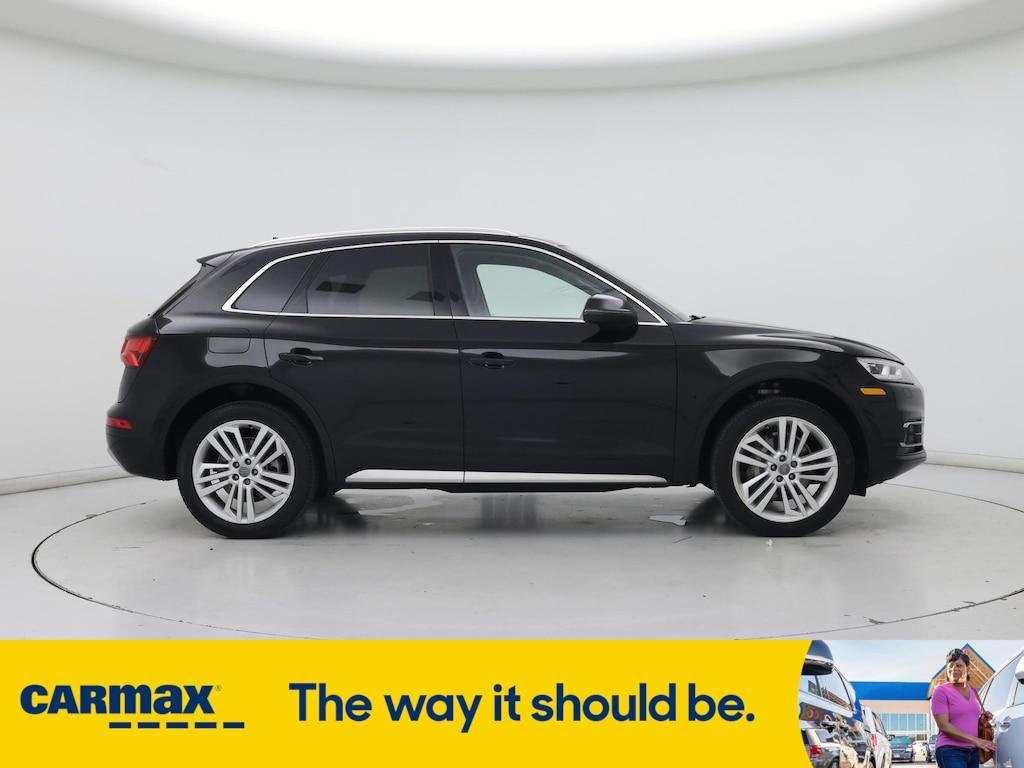 used 2018 Audi Q5 car, priced at $22,998