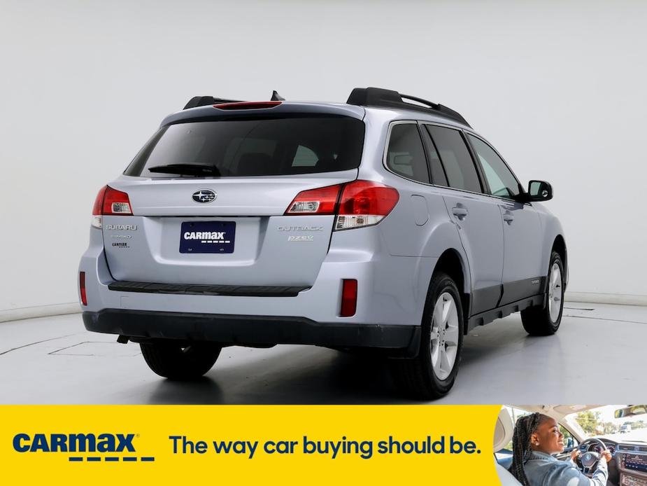 used 2014 Subaru Outback car, priced at $18,998