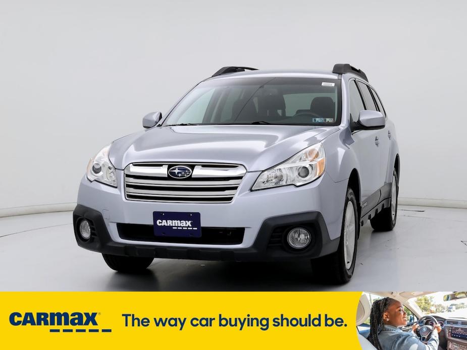 used 2014 Subaru Outback car, priced at $18,998