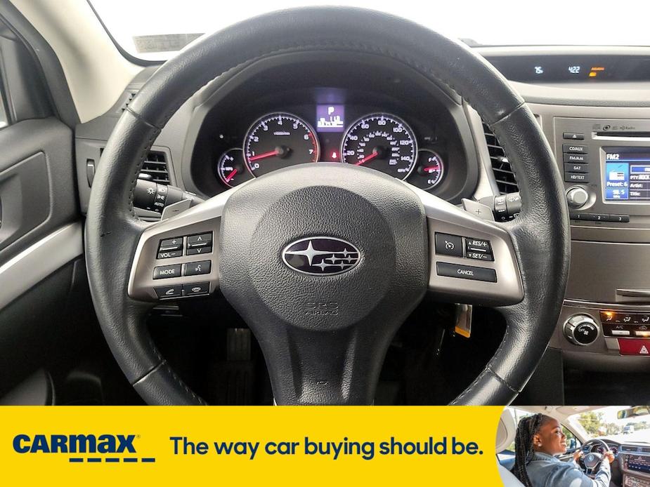 used 2014 Subaru Outback car, priced at $18,998