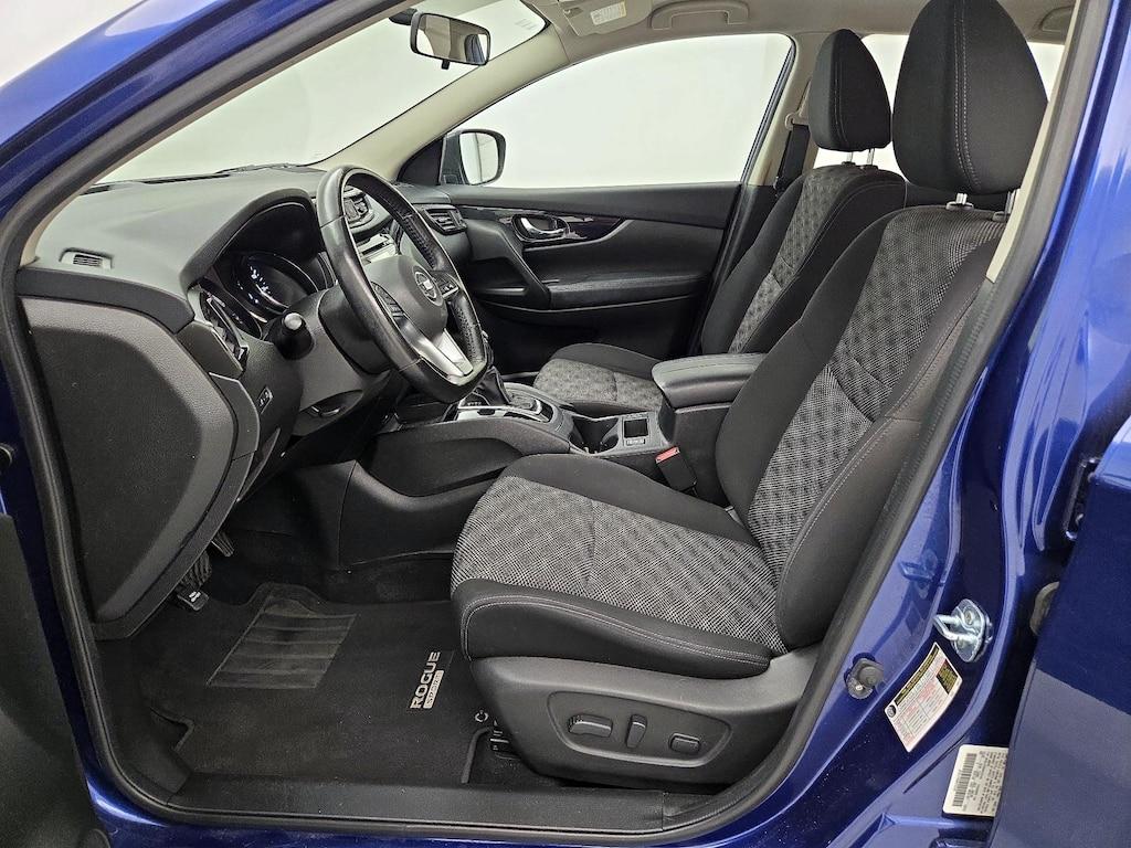 used 2017 Nissan Rogue Sport car, priced at $15,998