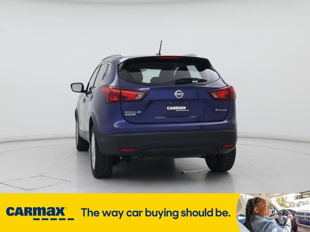 used 2017 Nissan Rogue Sport car, priced at $15,998