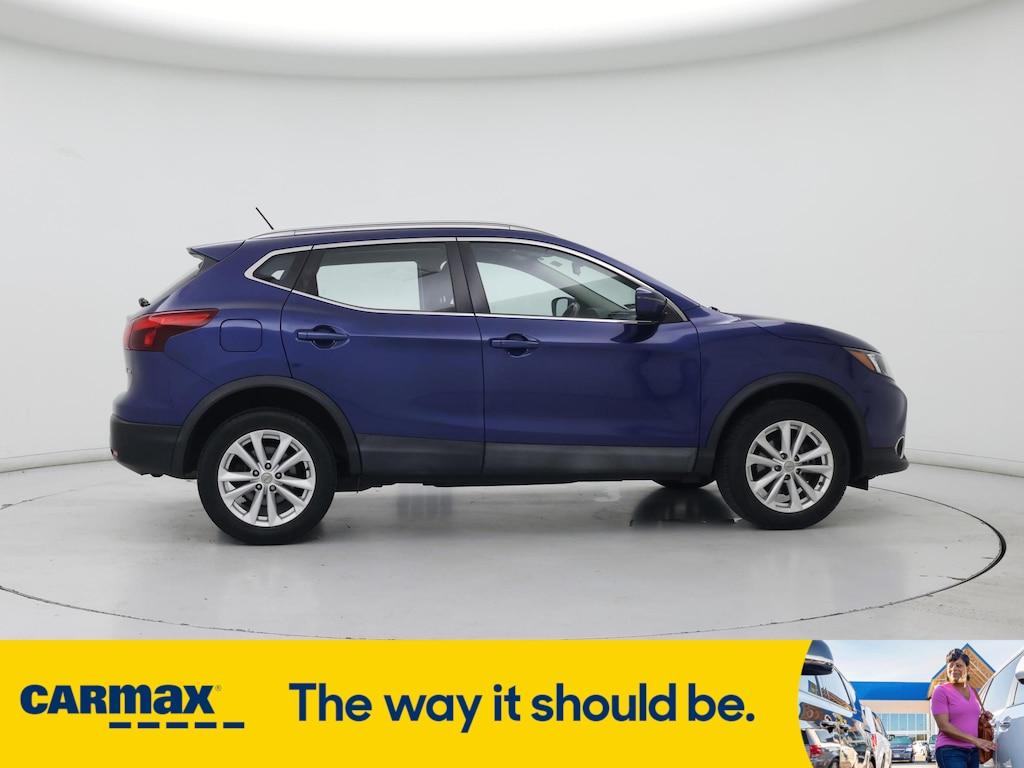used 2017 Nissan Rogue Sport car, priced at $15,998
