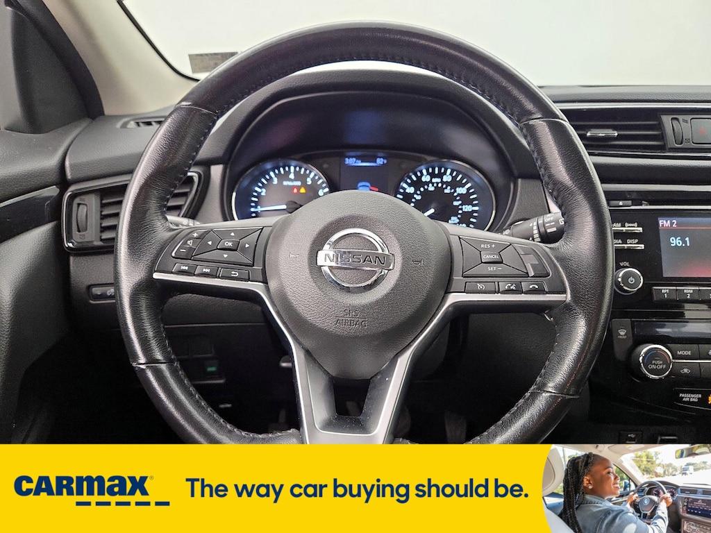 used 2017 Nissan Rogue Sport car, priced at $15,998