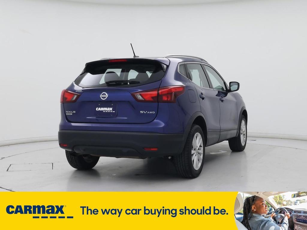 used 2017 Nissan Rogue Sport car, priced at $15,998