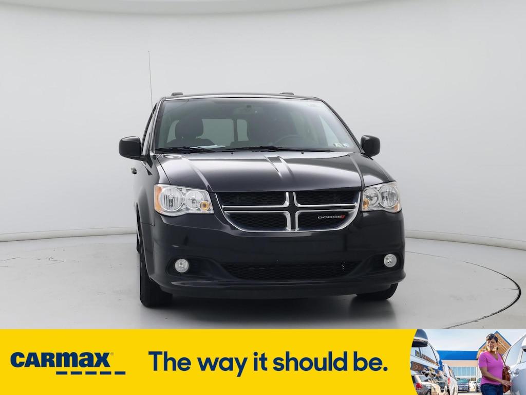 used 2016 Dodge Grand Caravan car, priced at $17,998