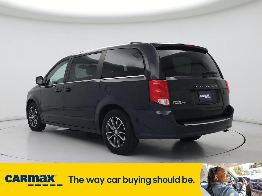 used 2016 Dodge Grand Caravan car, priced at $17,998
