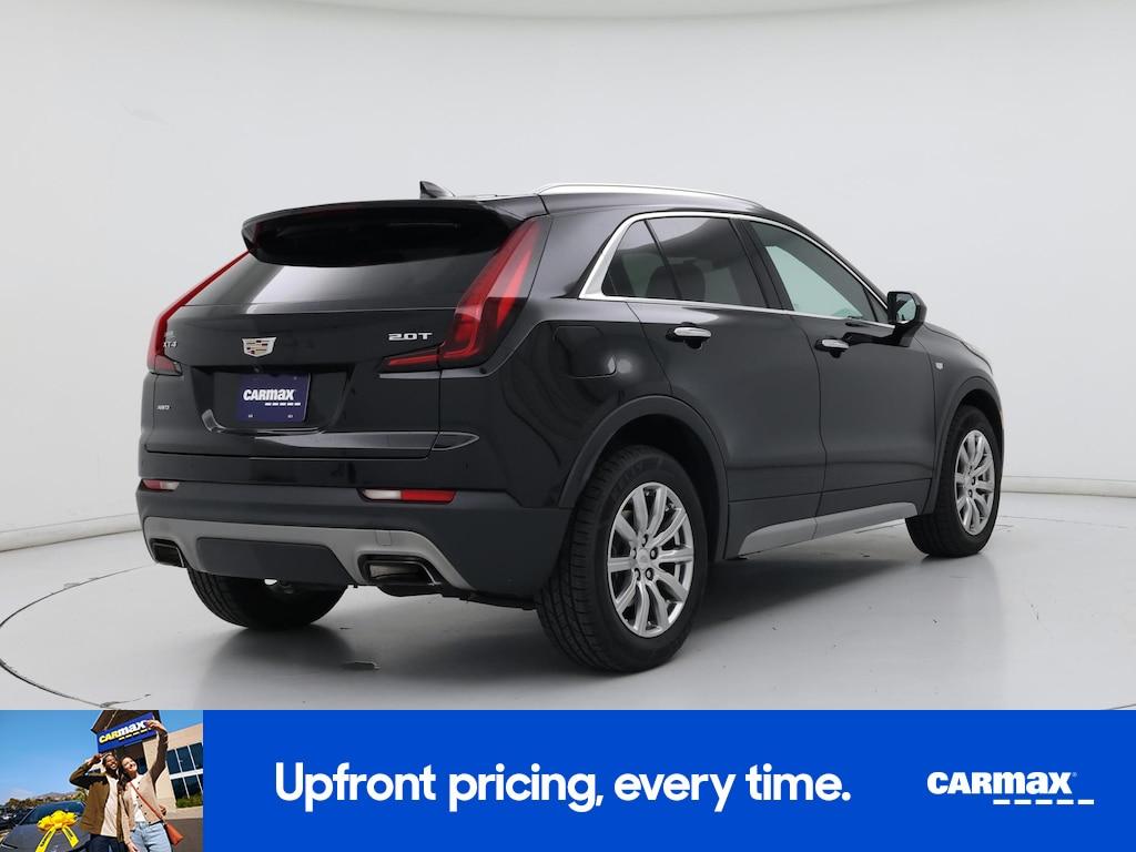 used 2019 Cadillac XT4 car, priced at $21,998