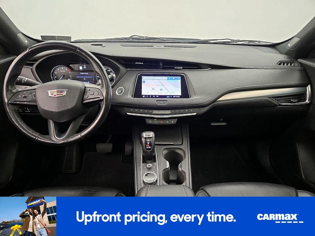 used 2019 Cadillac XT4 car, priced at $21,998