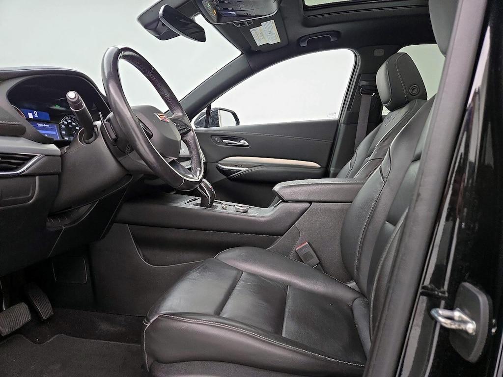 used 2019 Cadillac XT4 car, priced at $21,998