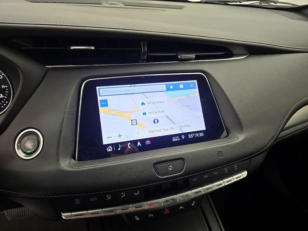 used 2019 Cadillac XT4 car, priced at $21,998