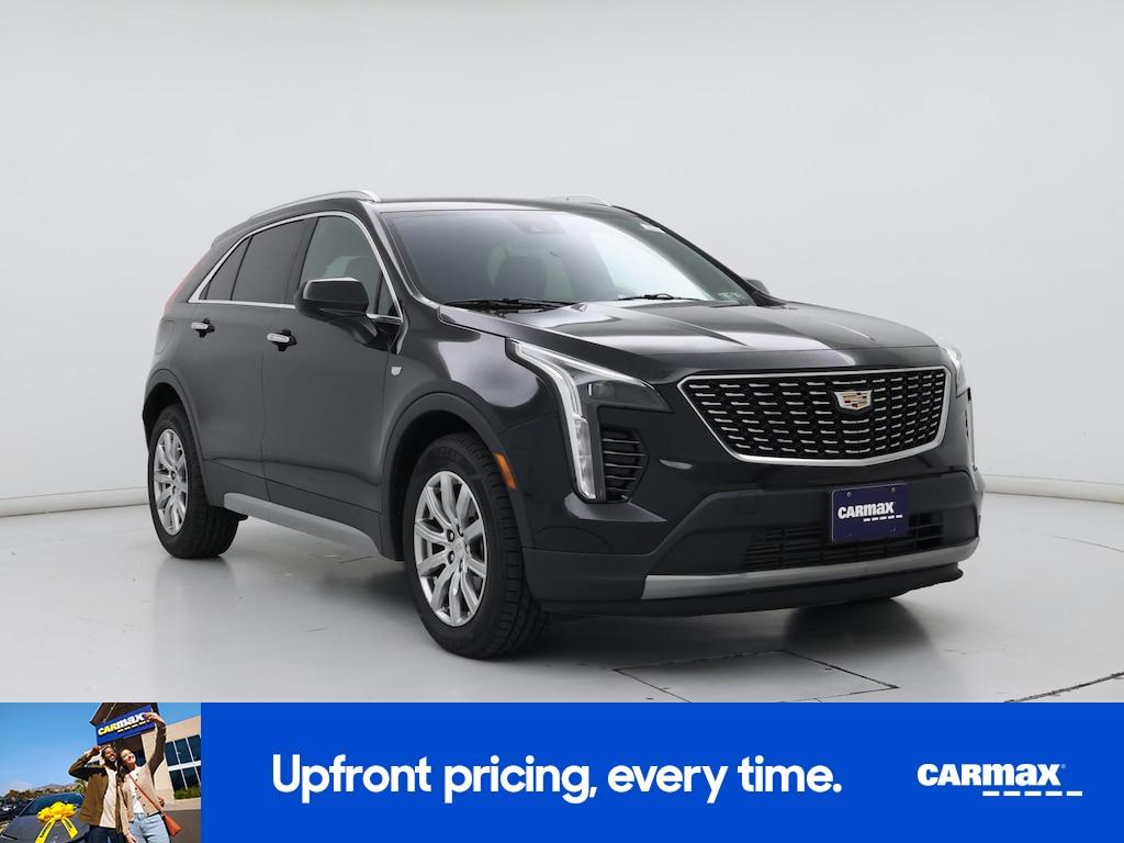 used 2019 Cadillac XT4 car, priced at $21,998