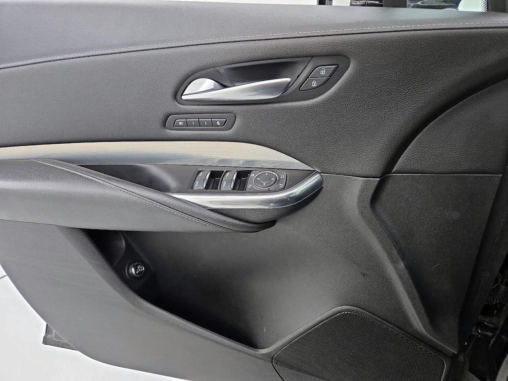 used 2019 Cadillac XT4 car, priced at $21,998