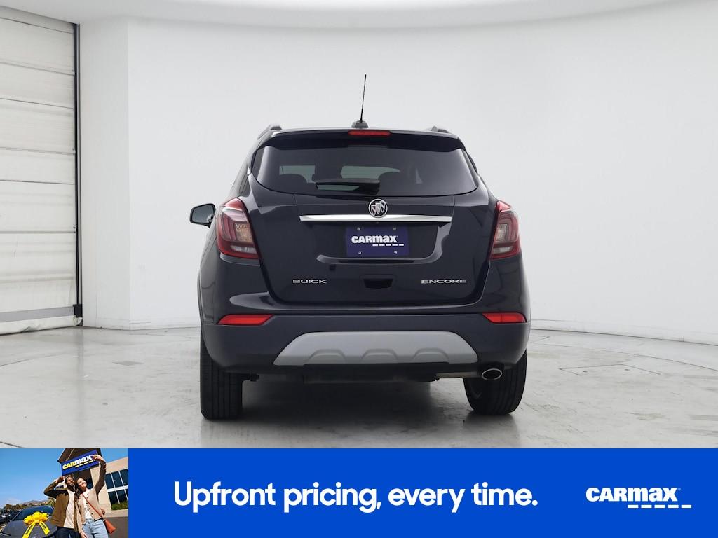used 2018 Buick Encore car, priced at $15,998