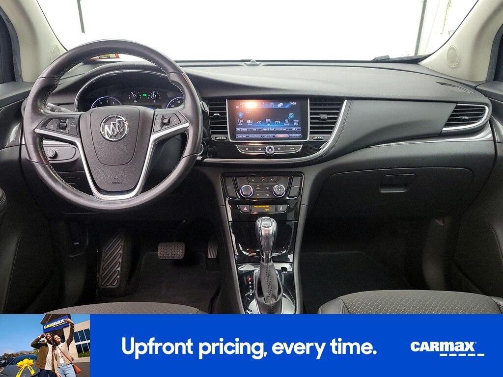 used 2018 Buick Encore car, priced at $15,998