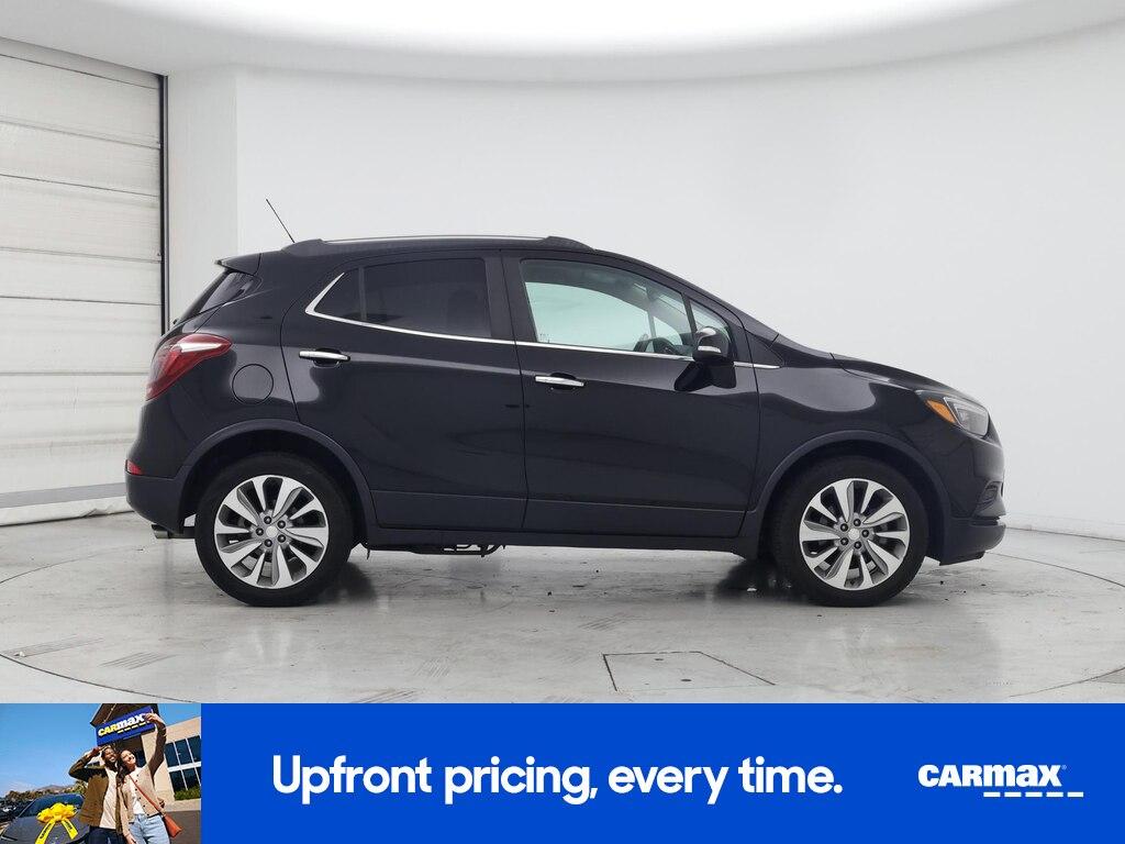 used 2018 Buick Encore car, priced at $15,998