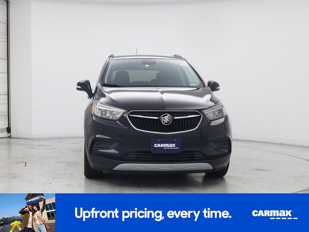 used 2018 Buick Encore car, priced at $15,998