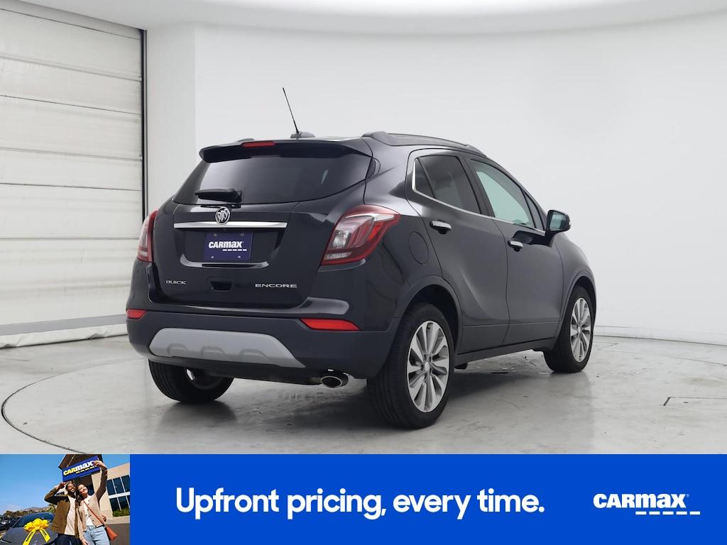 used 2018 Buick Encore car, priced at $15,998