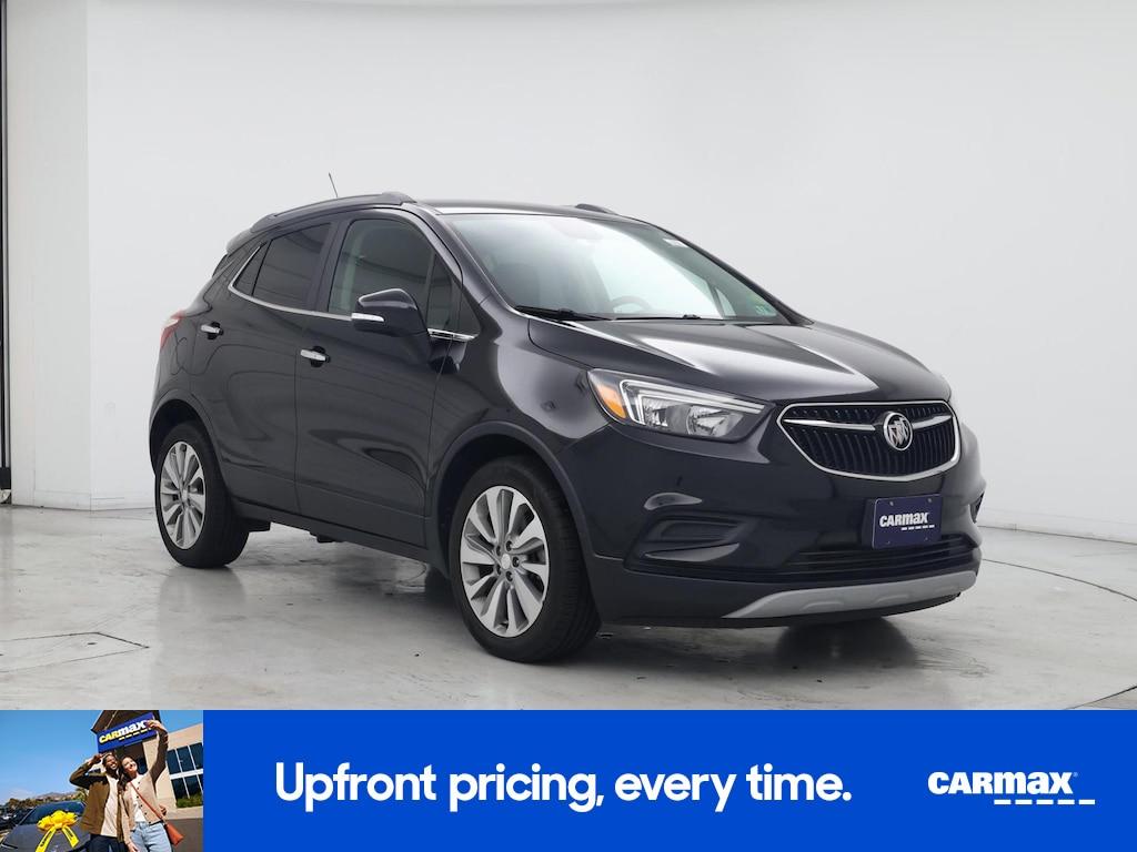used 2018 Buick Encore car, priced at $15,998