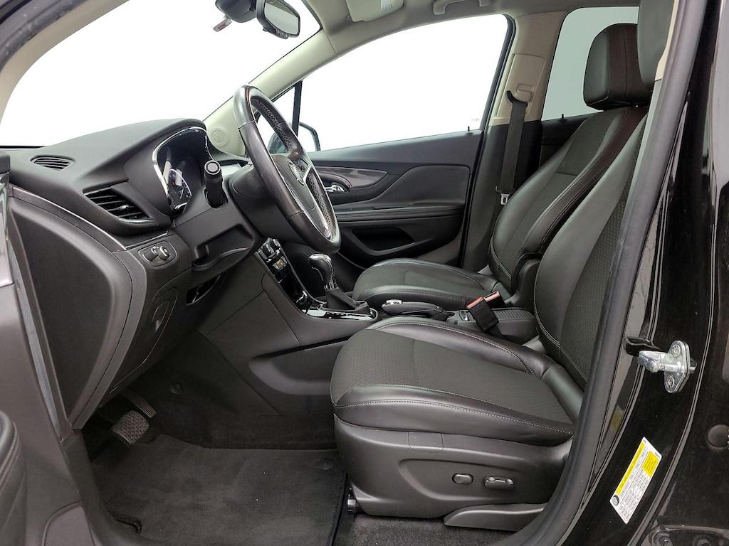 used 2018 Buick Encore car, priced at $15,998