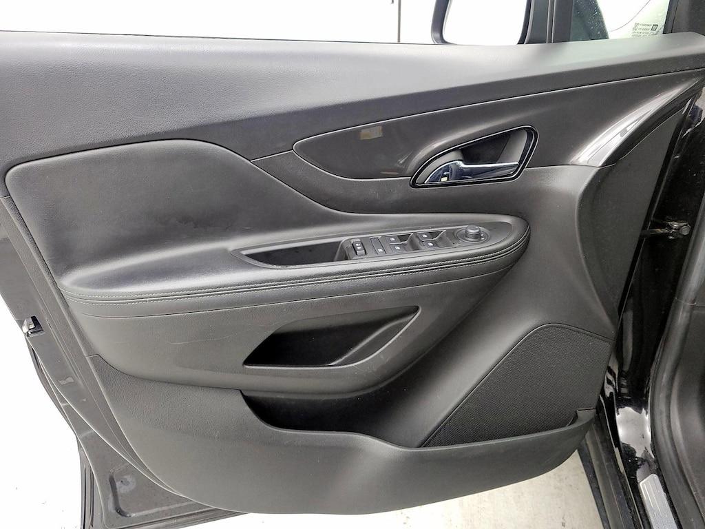 used 2018 Buick Encore car, priced at $15,998