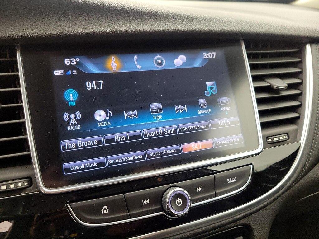 used 2018 Buick Encore car, priced at $15,998