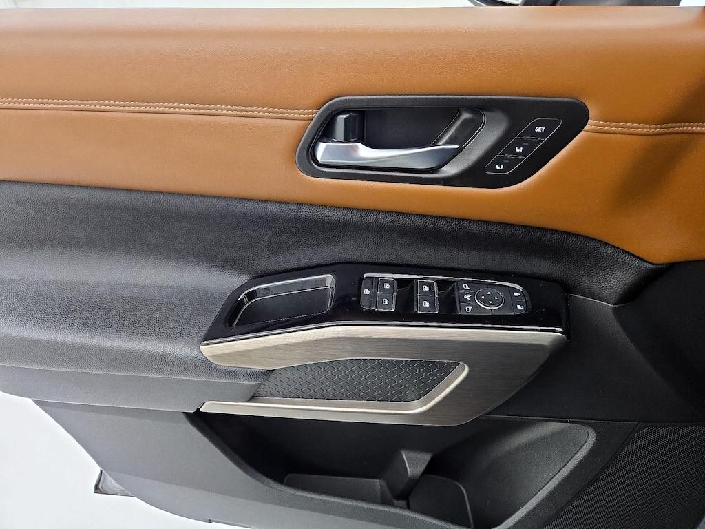 used 2023 Nissan Pathfinder car, priced at $37,998