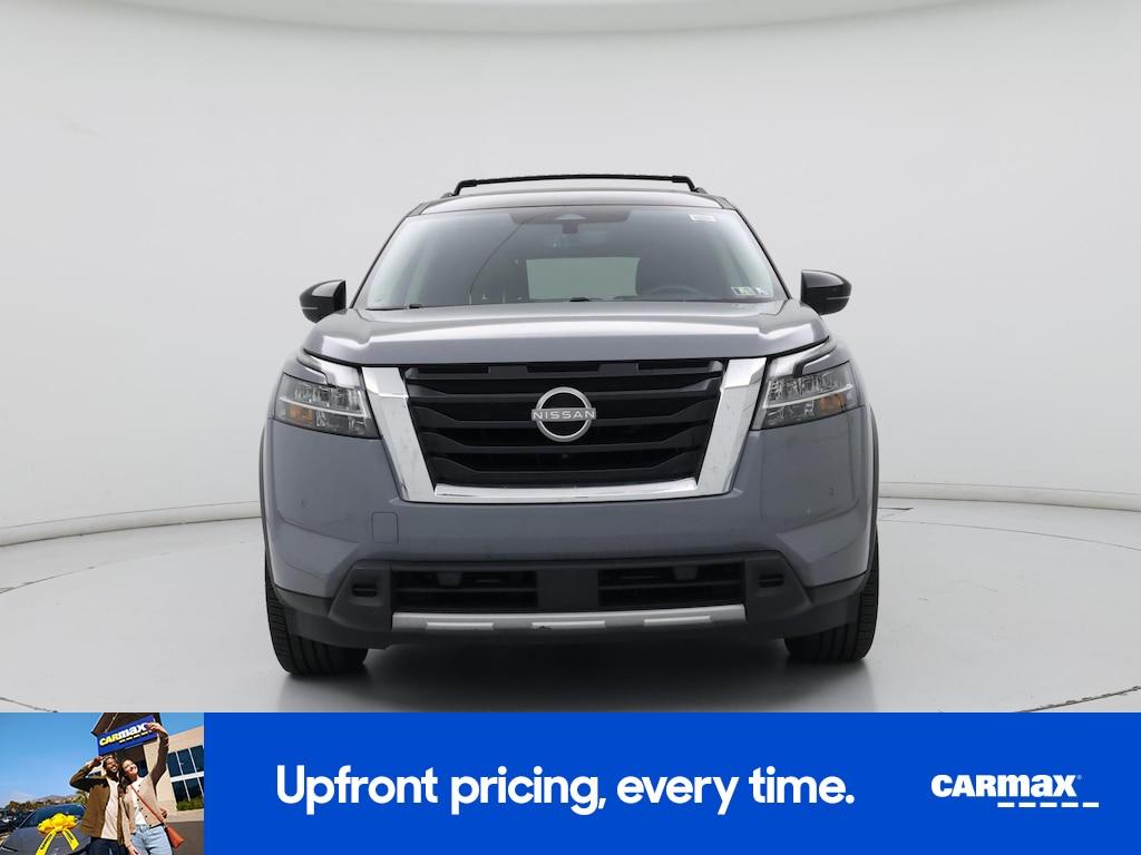 used 2023 Nissan Pathfinder car, priced at $37,998