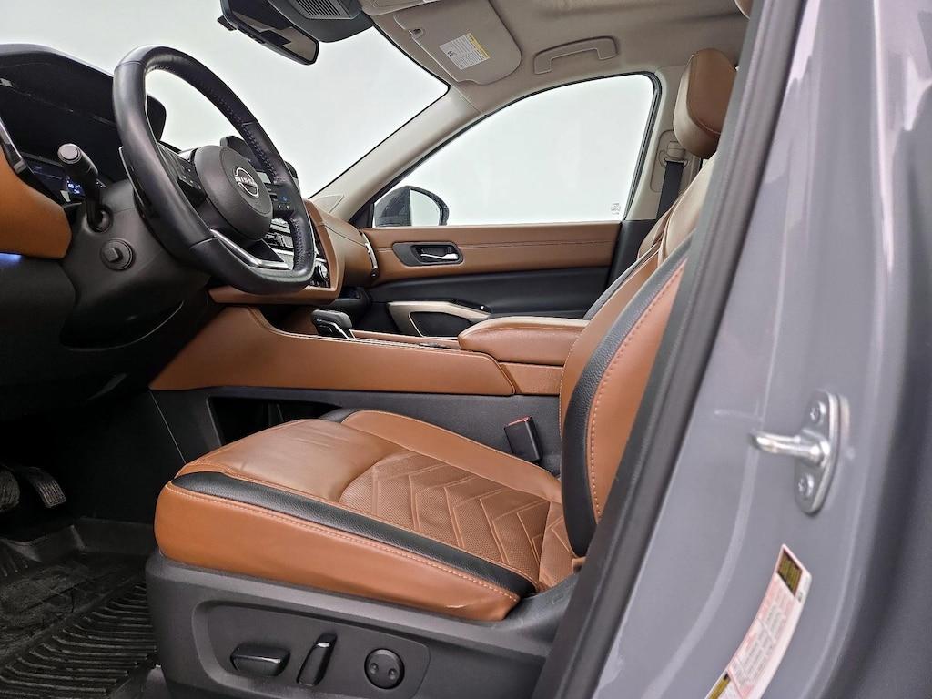 used 2023 Nissan Pathfinder car, priced at $37,998