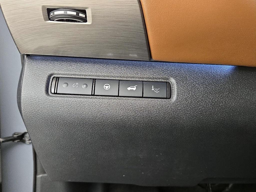 used 2023 Nissan Pathfinder car, priced at $37,998