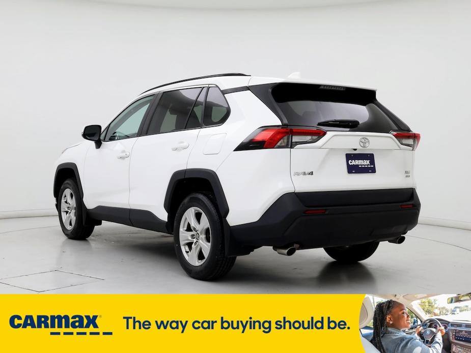 used 2021 Toyota RAV4 car, priced at $27,998