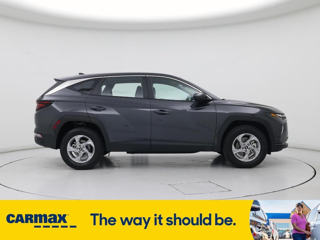 used 2024 Hyundai Tucson car, priced at $26,998