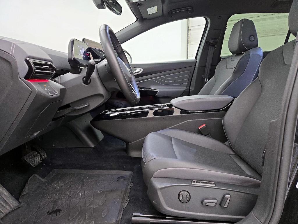 used 2023 Volkswagen ID.4 car, priced at $27,998