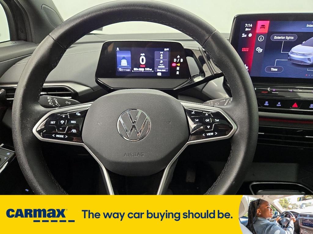 used 2023 Volkswagen ID.4 car, priced at $27,998