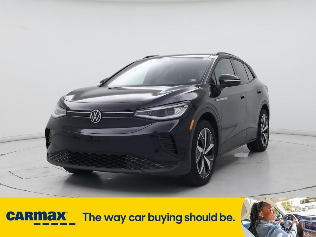 used 2023 Volkswagen ID.4 car, priced at $27,998