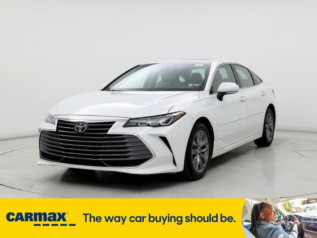 used 2019 Toyota Avalon car, priced at $24,998