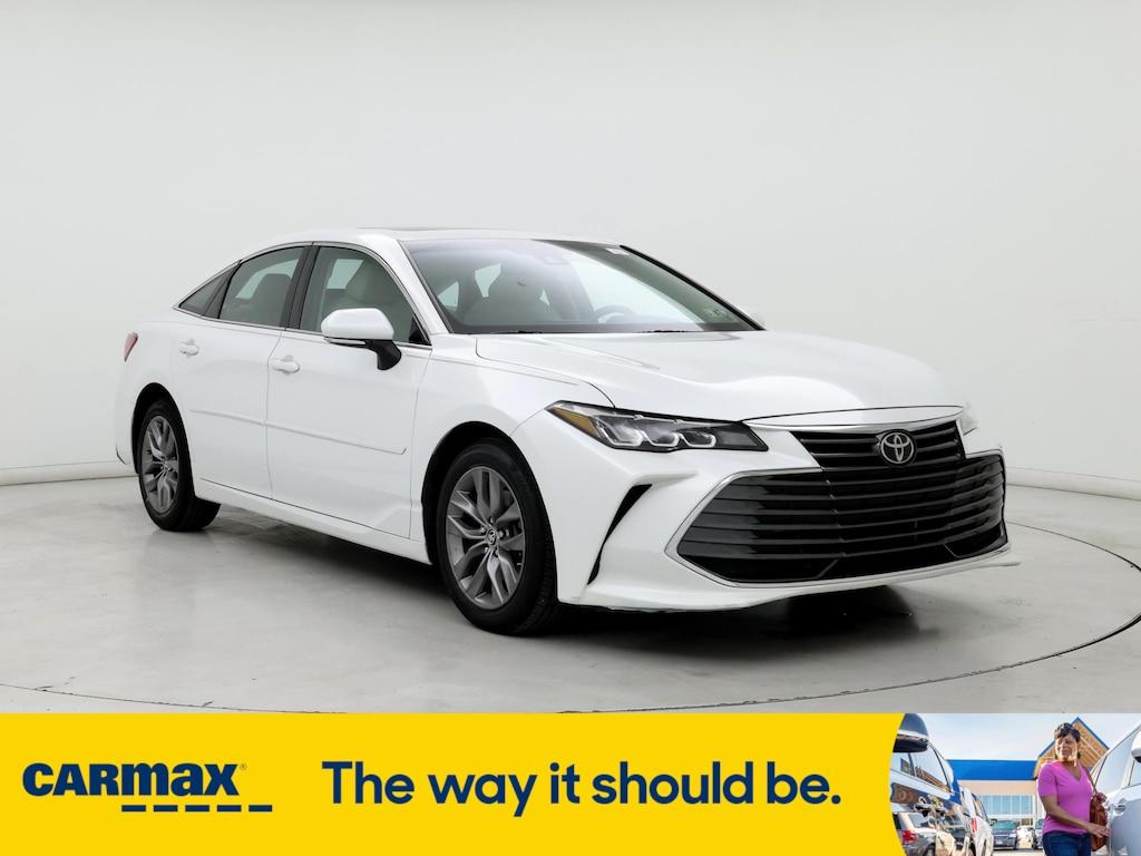 used 2019 Toyota Avalon car, priced at $24,998